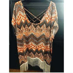 Bundle of four 2x tops